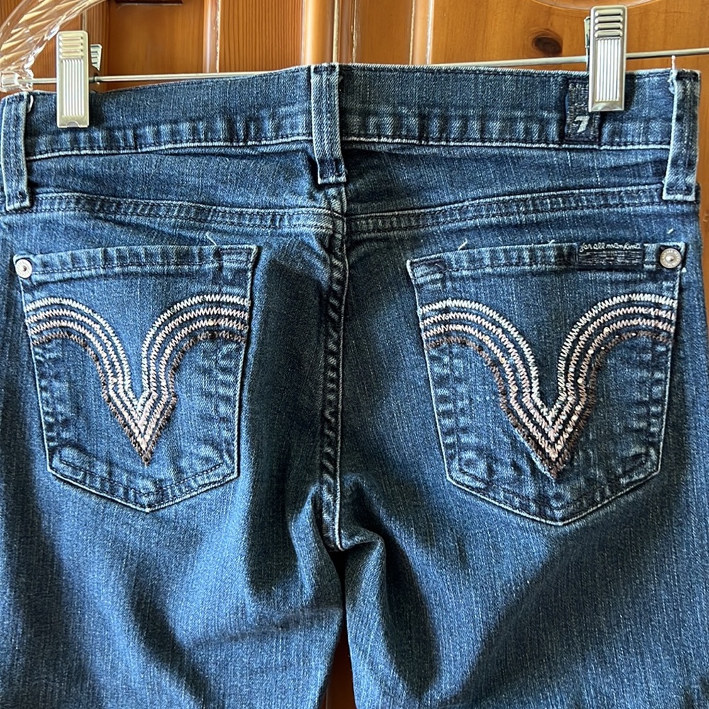 7 for all mankind jeans